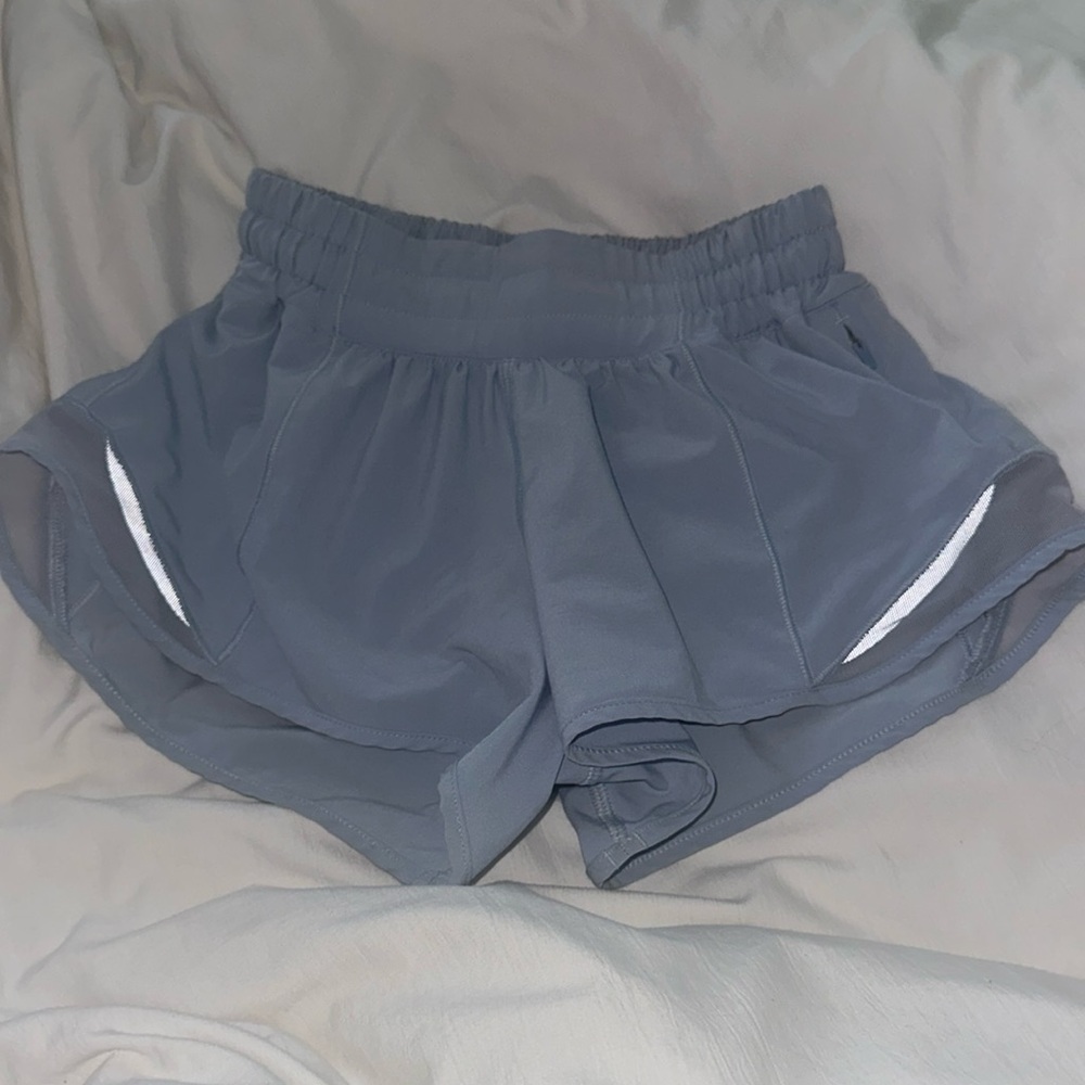 Lululemon hotty hot shorts